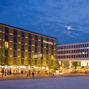 Novotel Messe Мюнхен