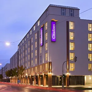 Citadines Arnulfpark Мюнхен