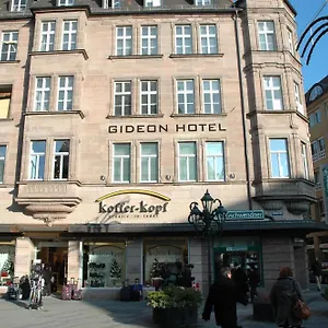 *** Otel Gideon Almanya