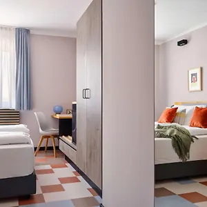 Flemings Muenchen-schwabing **** Münih
