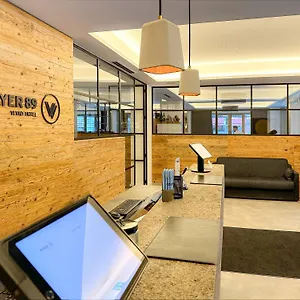 Bayer 89 Vi Vadi Μόναχο