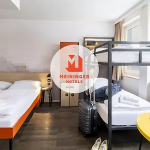 Meininger Zentrum Mnichov