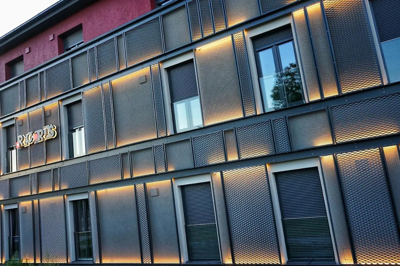 ***  Hotel House Of Records Monaco di Baviera Germania