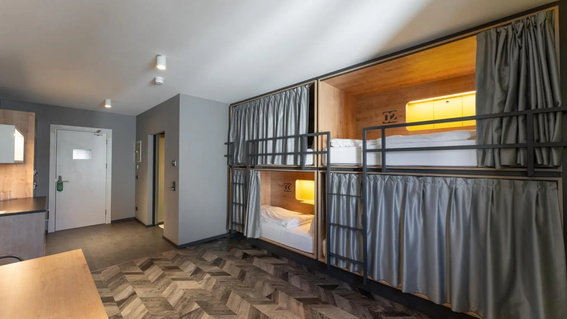 Hotel House Of Records Monaco di Baviera