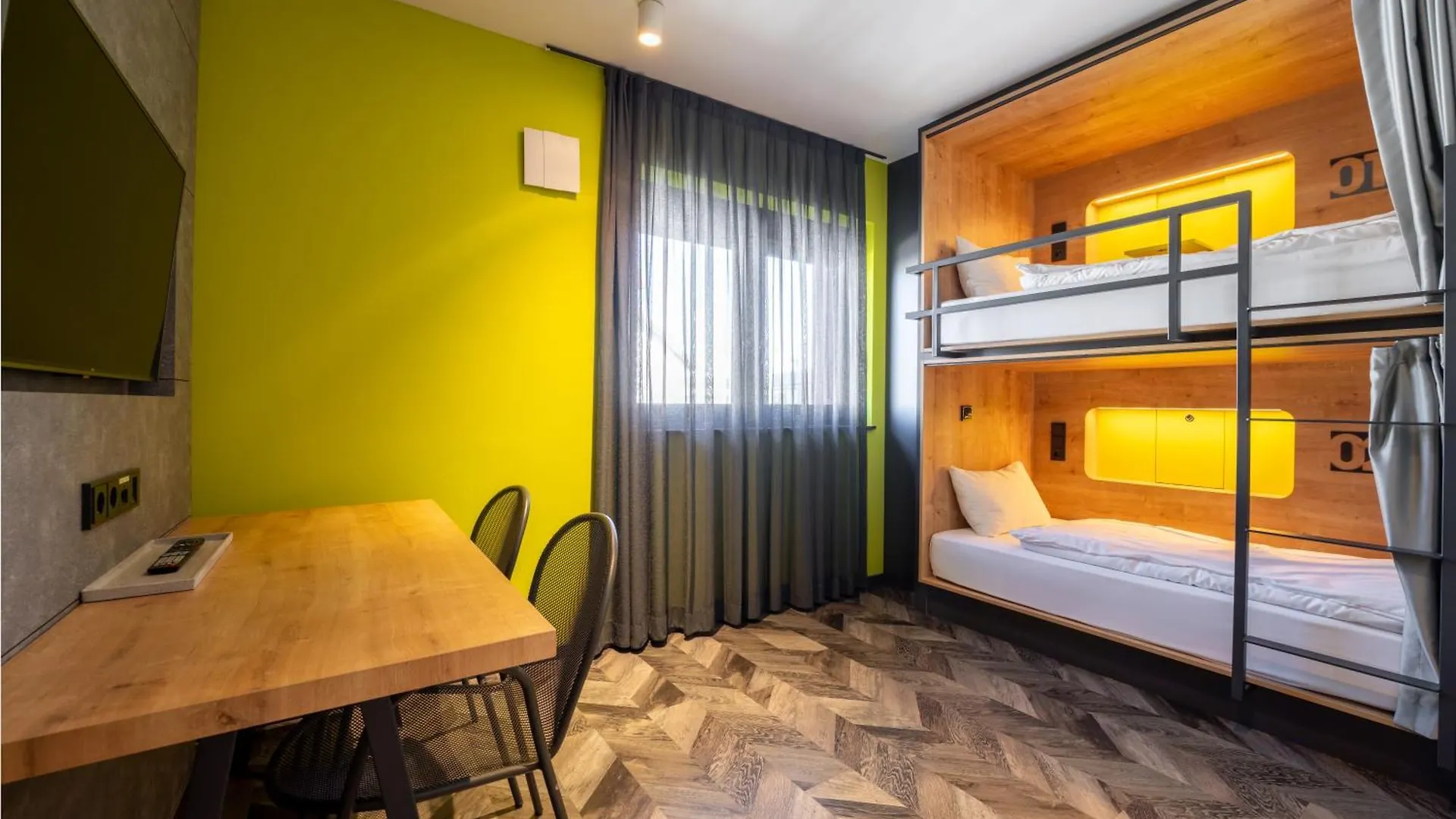 Hotel House Of Records Monaco di Baviera