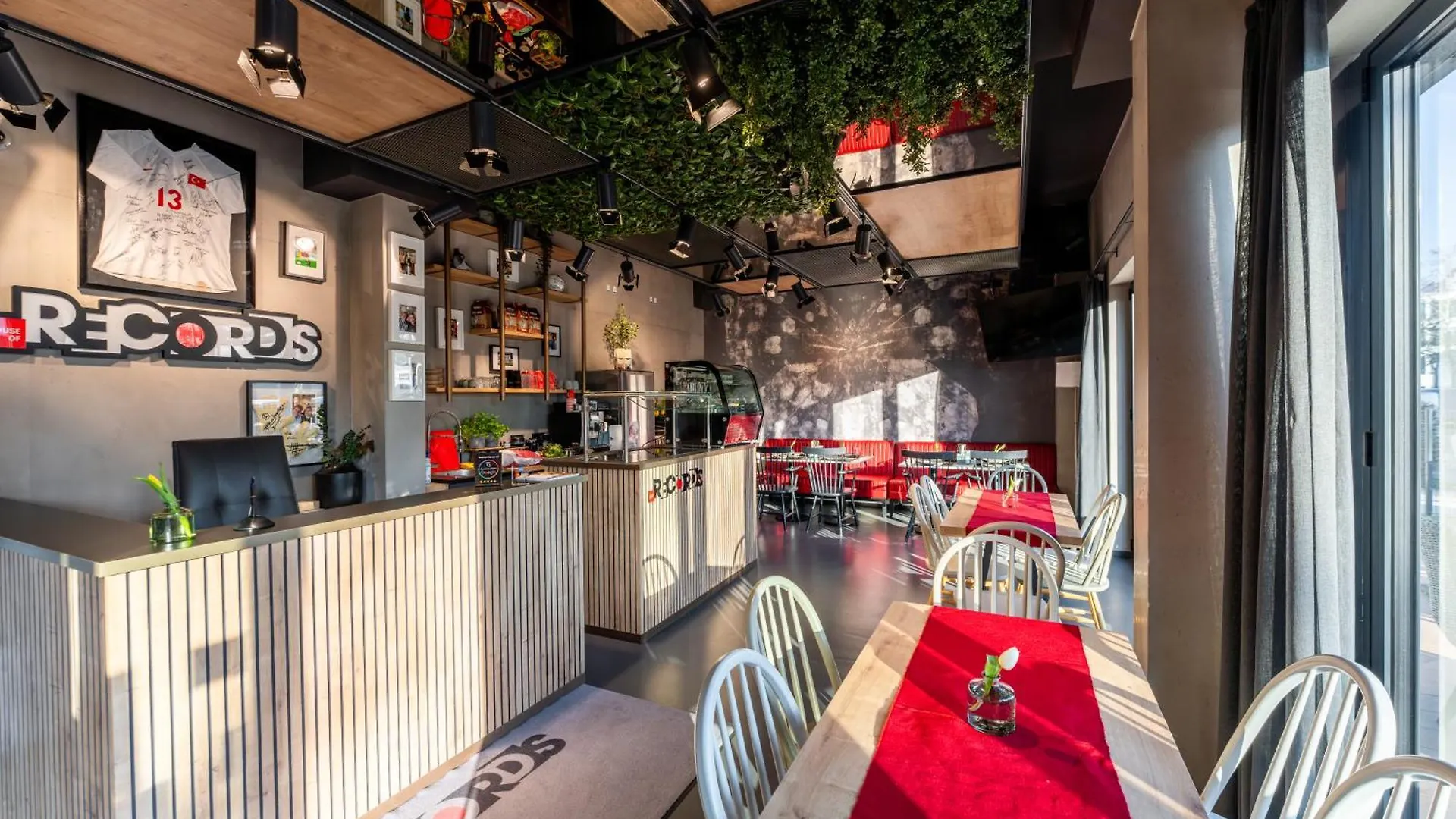 Hotel House Of Records Monaco di Baviera