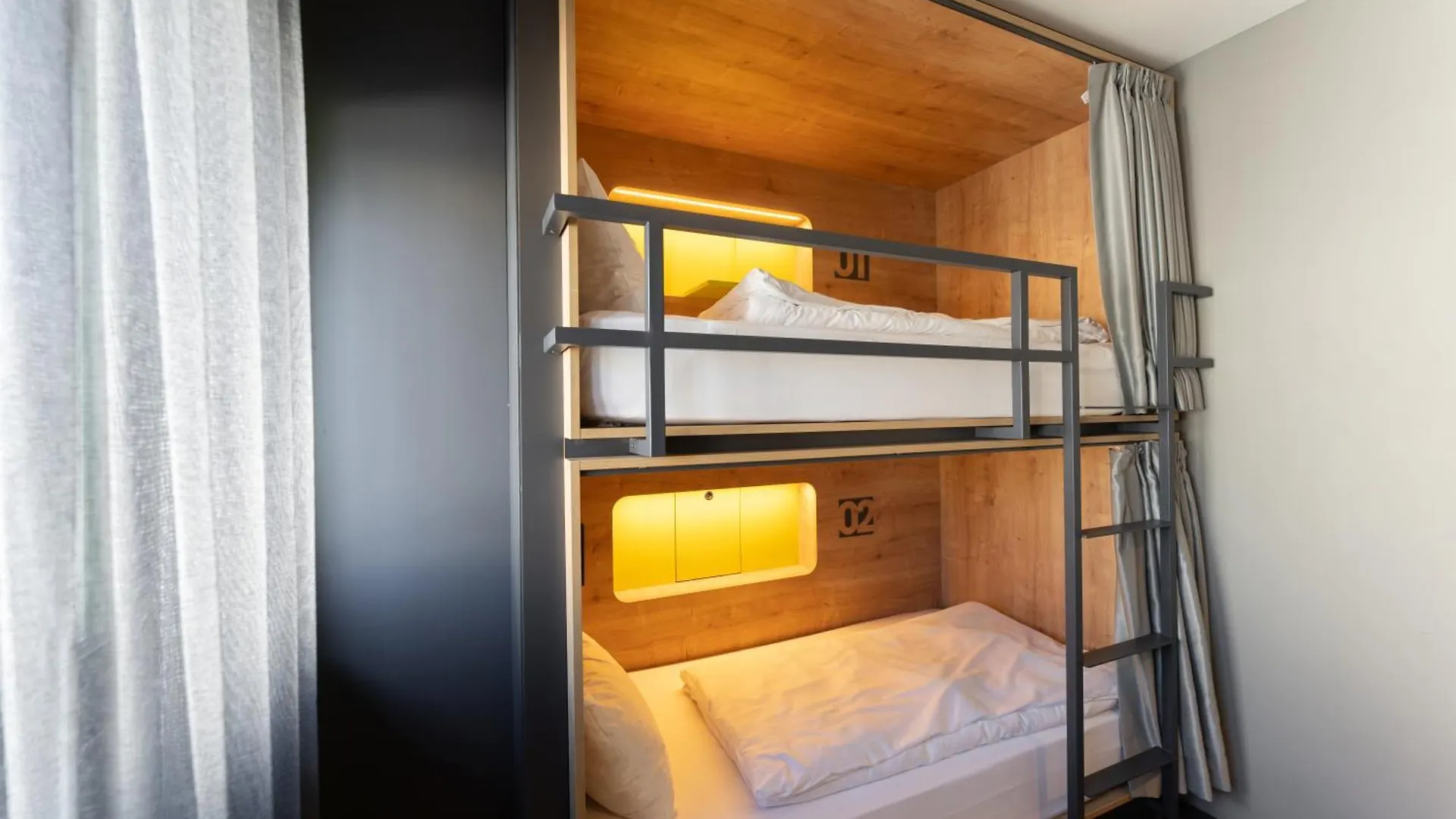 Hotel House Of Records Monaco di Baviera