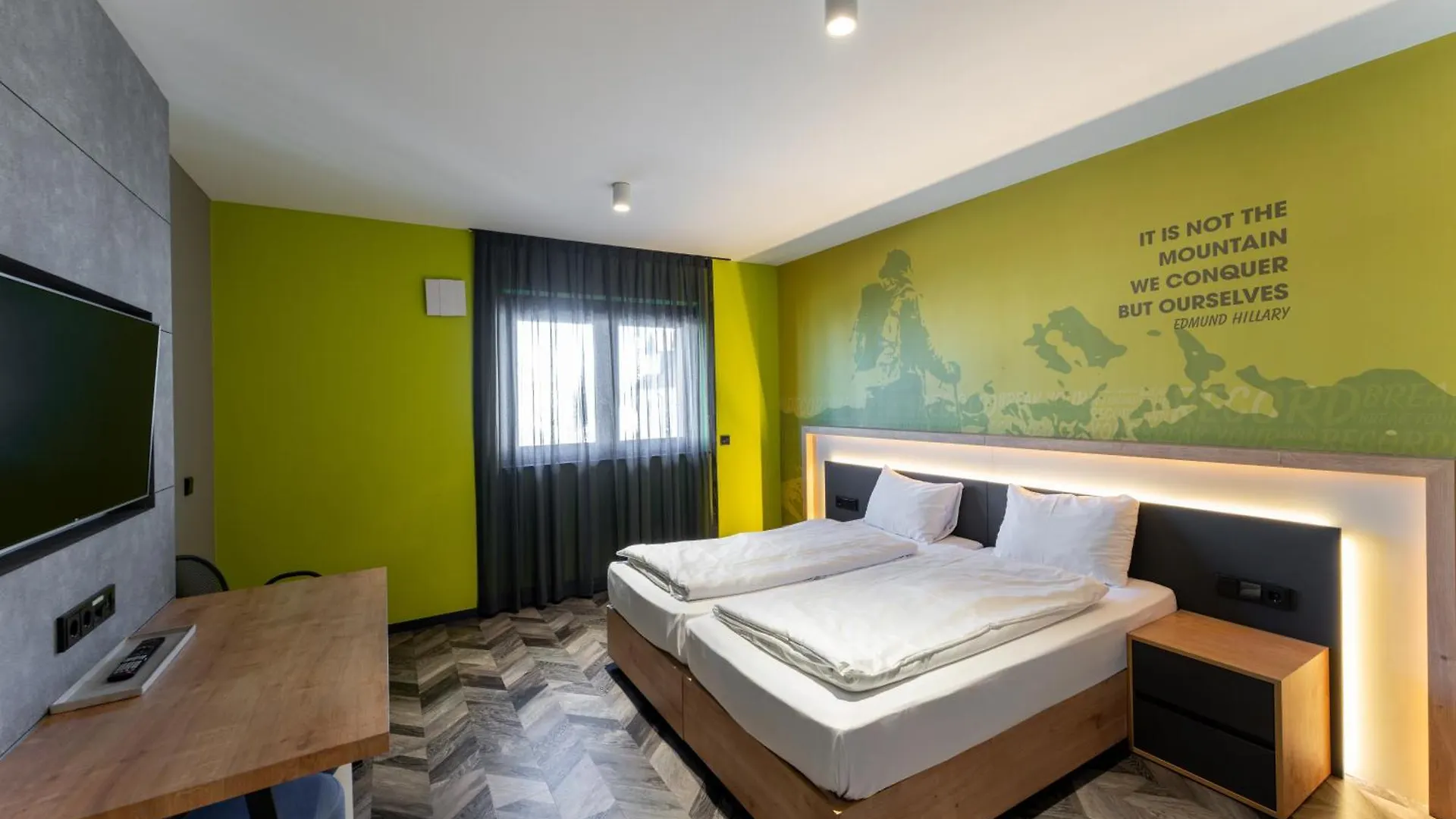 Hotel House Of Records Monaco di Baviera